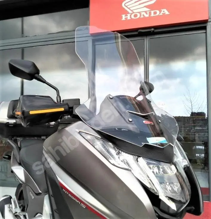 Honda NC750D NC700D Integra windscreen 70 cm clear 12-20