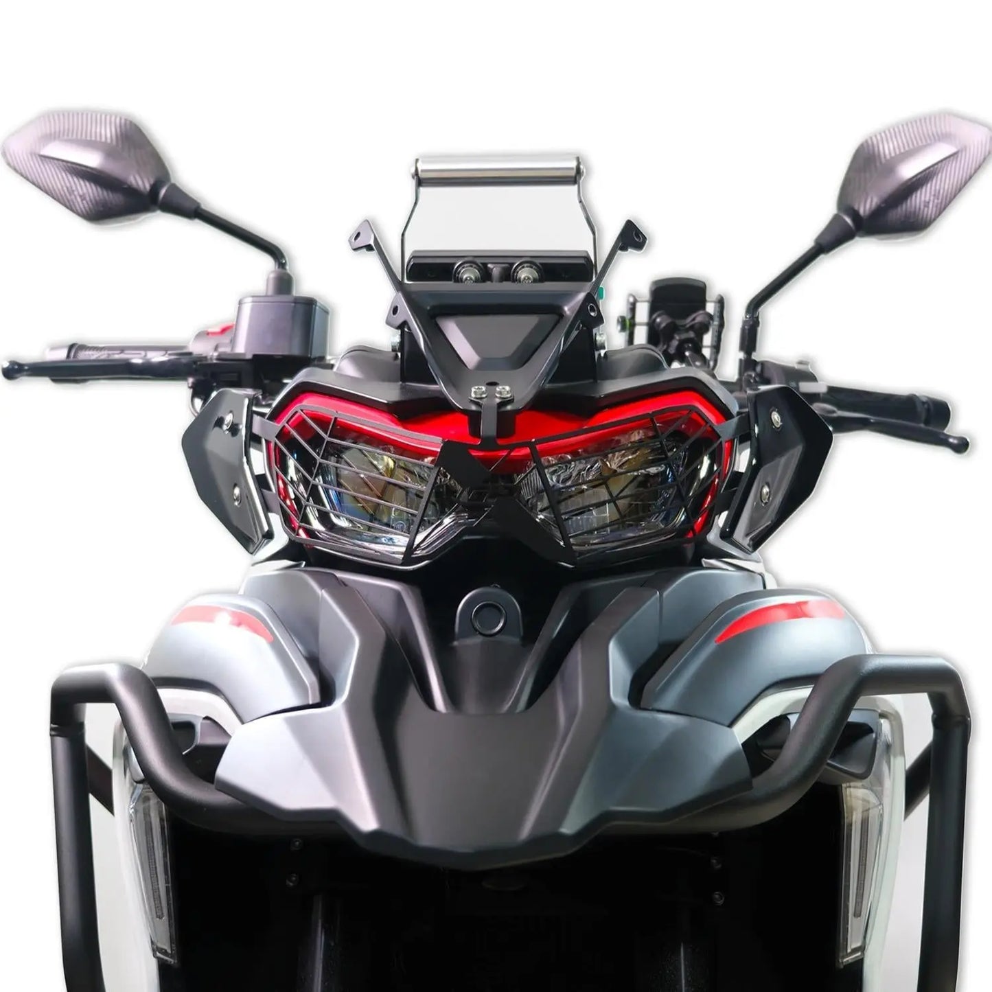 Benelli TRK702 TRK702X Headlight Guard Protection 2023 2025