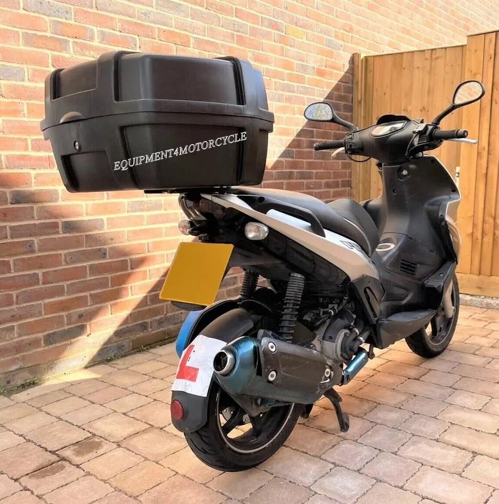 Top box 52 L motorcycle topbox fits 2 helmets