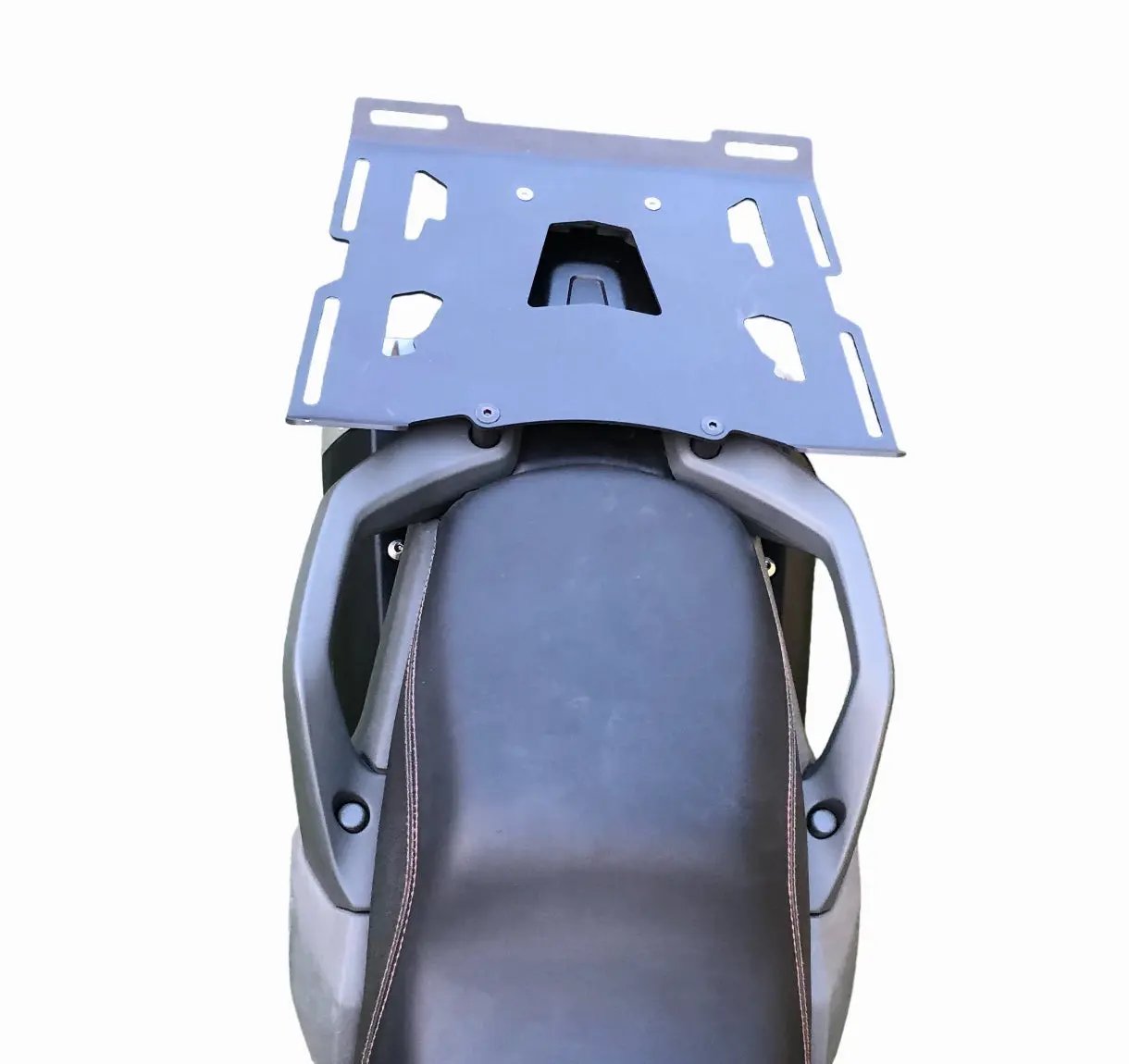 Yamaha XT660Z rear rack Super Tenere rear soft bag carrier 2008-2015