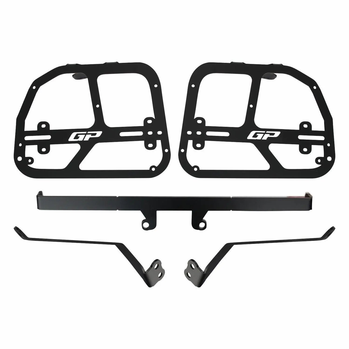 Honda NC750X Pannier Racks Side Bags Holders Universal 2021-2024