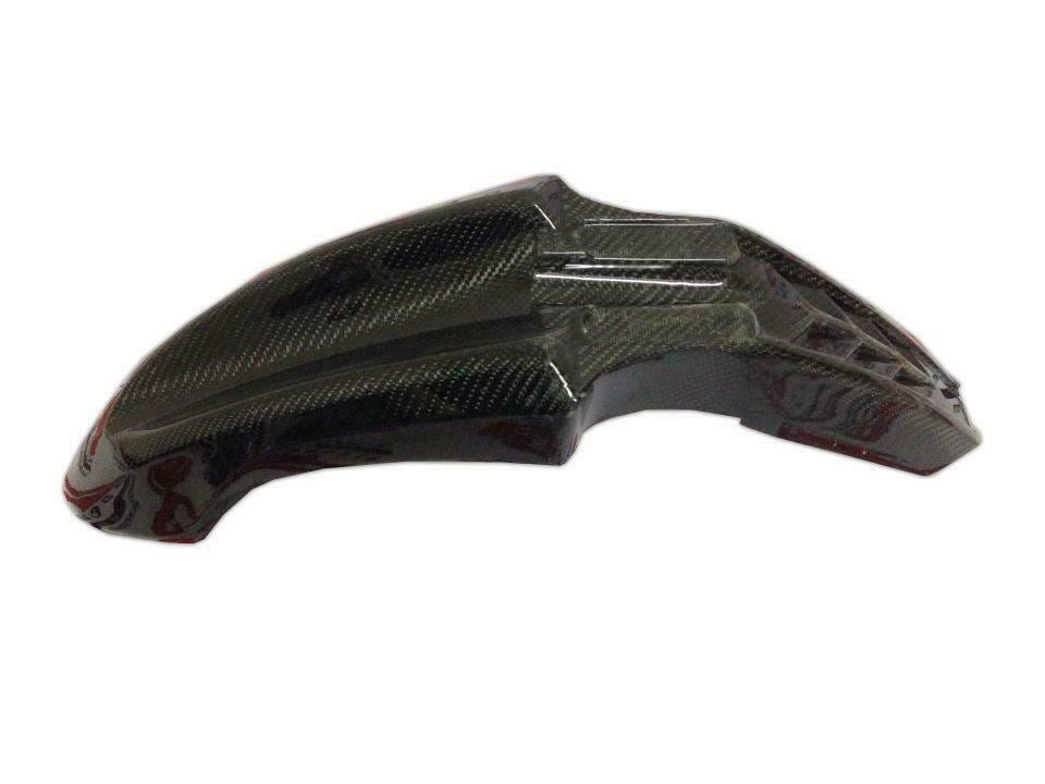 KTM EXC front fender carbon fiber 2013-15 *SECOND NEW