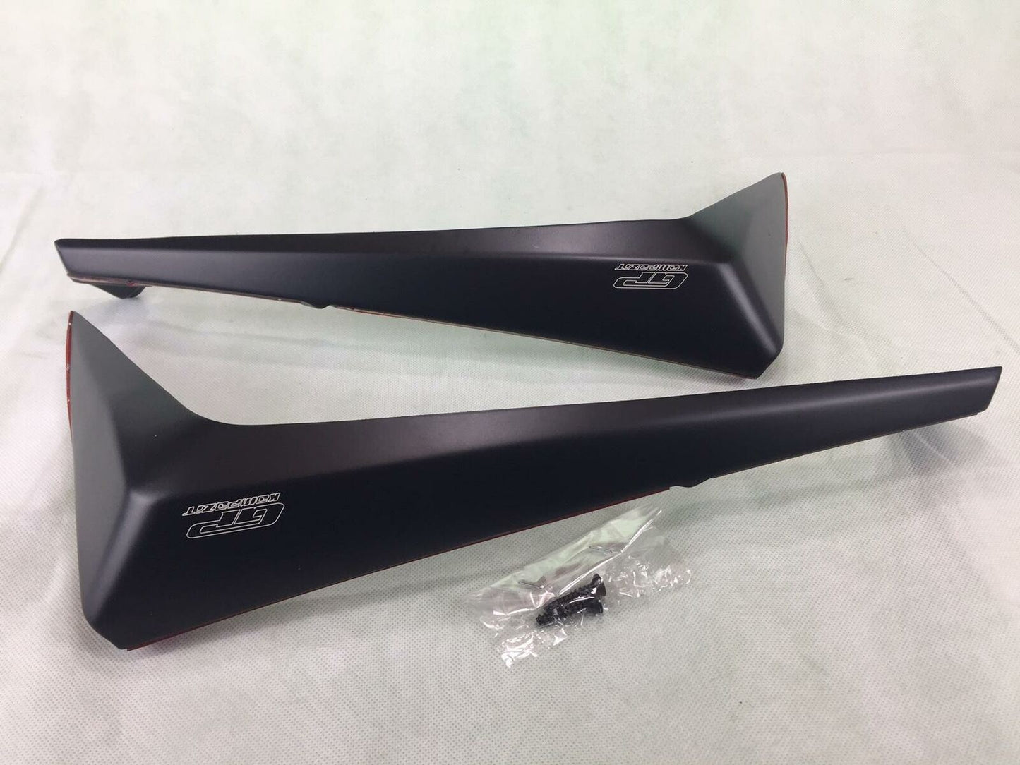 Yamaha NMAX 125 155 Leg Foot guard legshield protector pair
