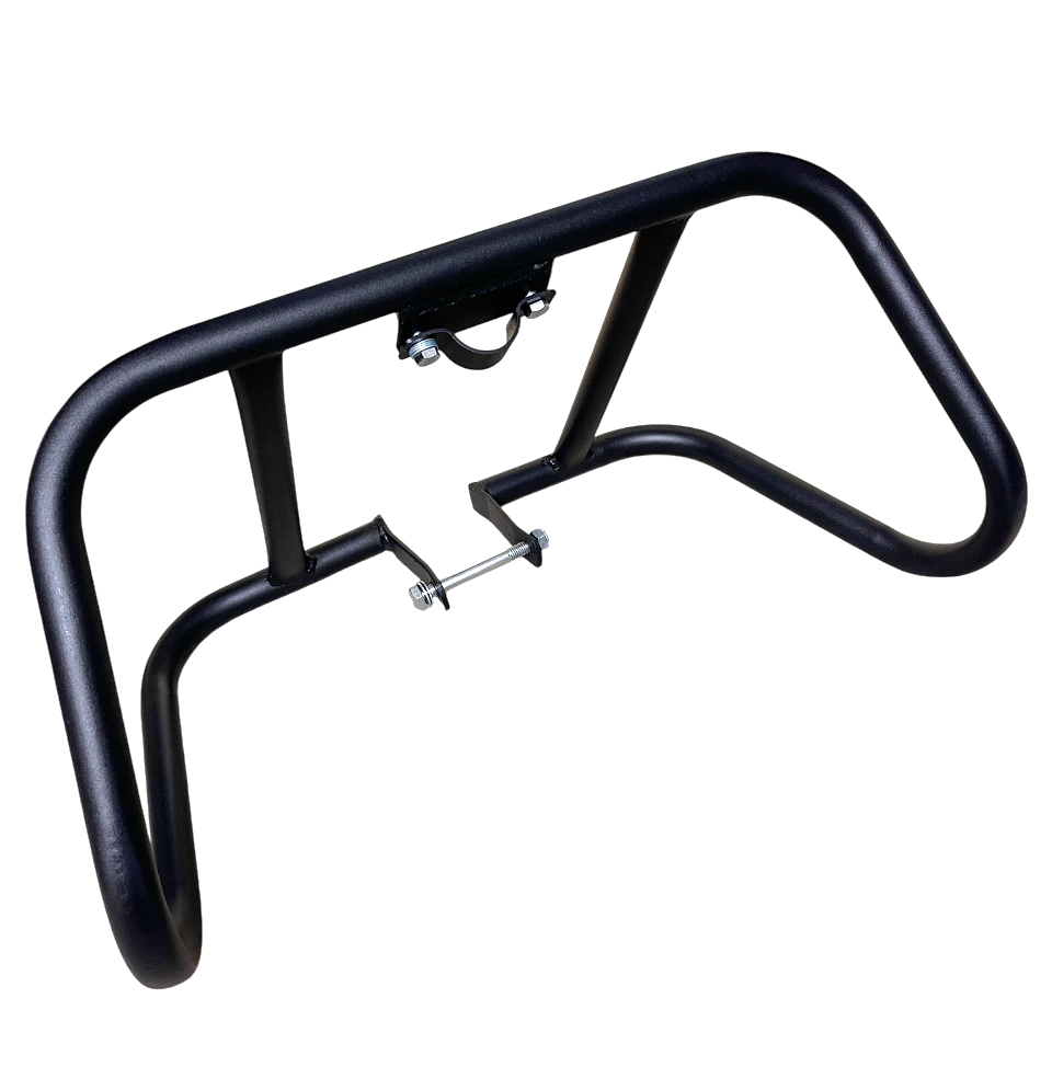 Yamaha YBR125 Crash Bar Engine Protection 2005–2016