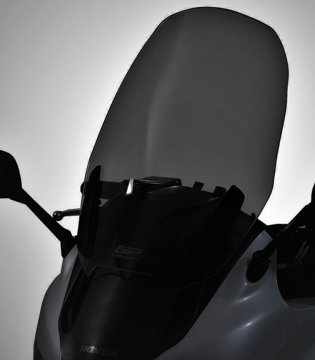 Honda CBF 1000 windscreen 50 cm dark smoke 2010-2017