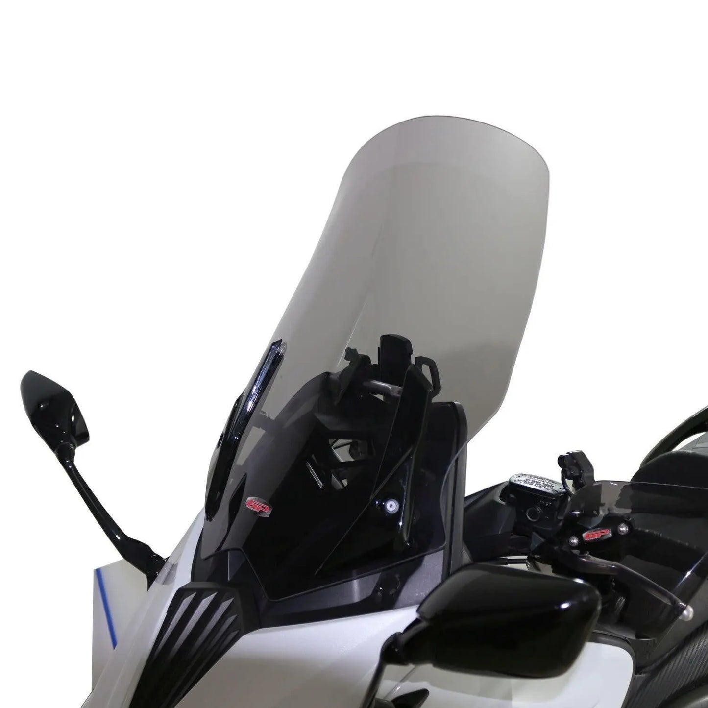 Yamaha TMAX 500 windscreen 2012-2016 Smoke