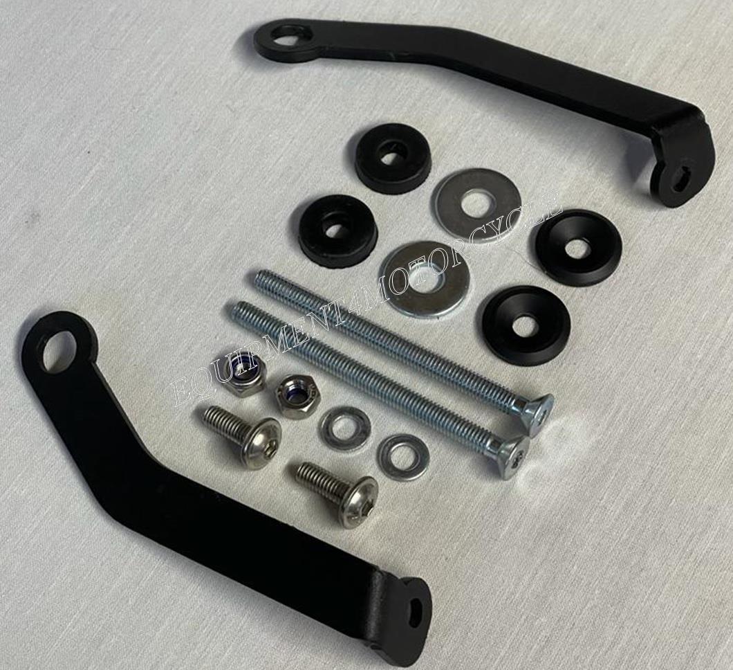 Hand guards for Suzuki V-Strom250 DL250 17-20