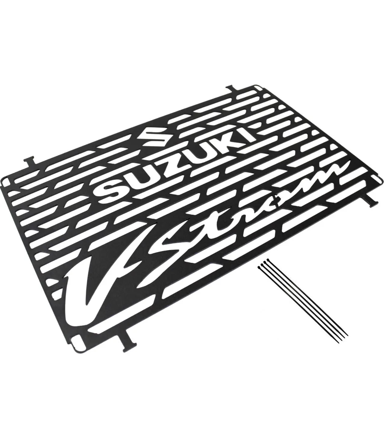 Suzuki VSTROM DL650 radiator guard 2004-11