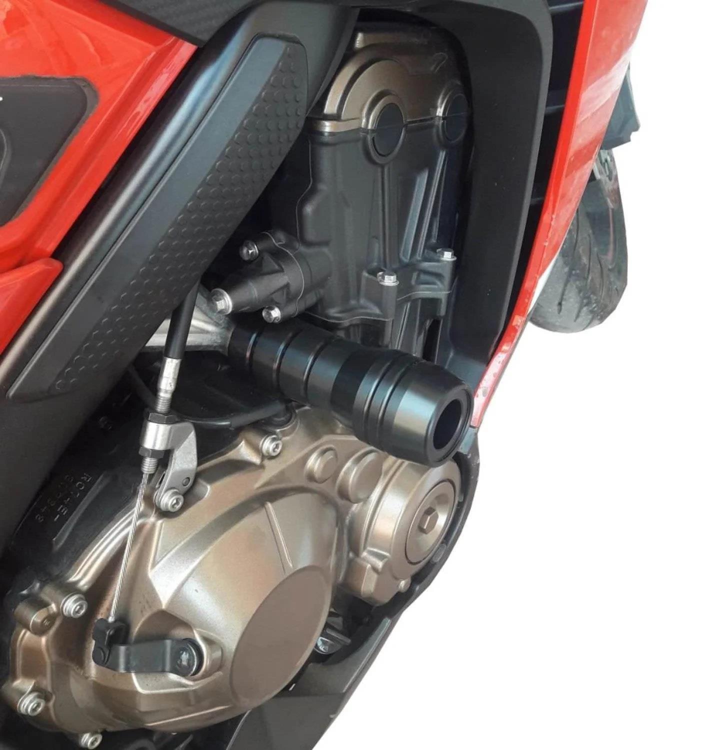 HONDA CBR 650F engine sliders crash protectors 14-18