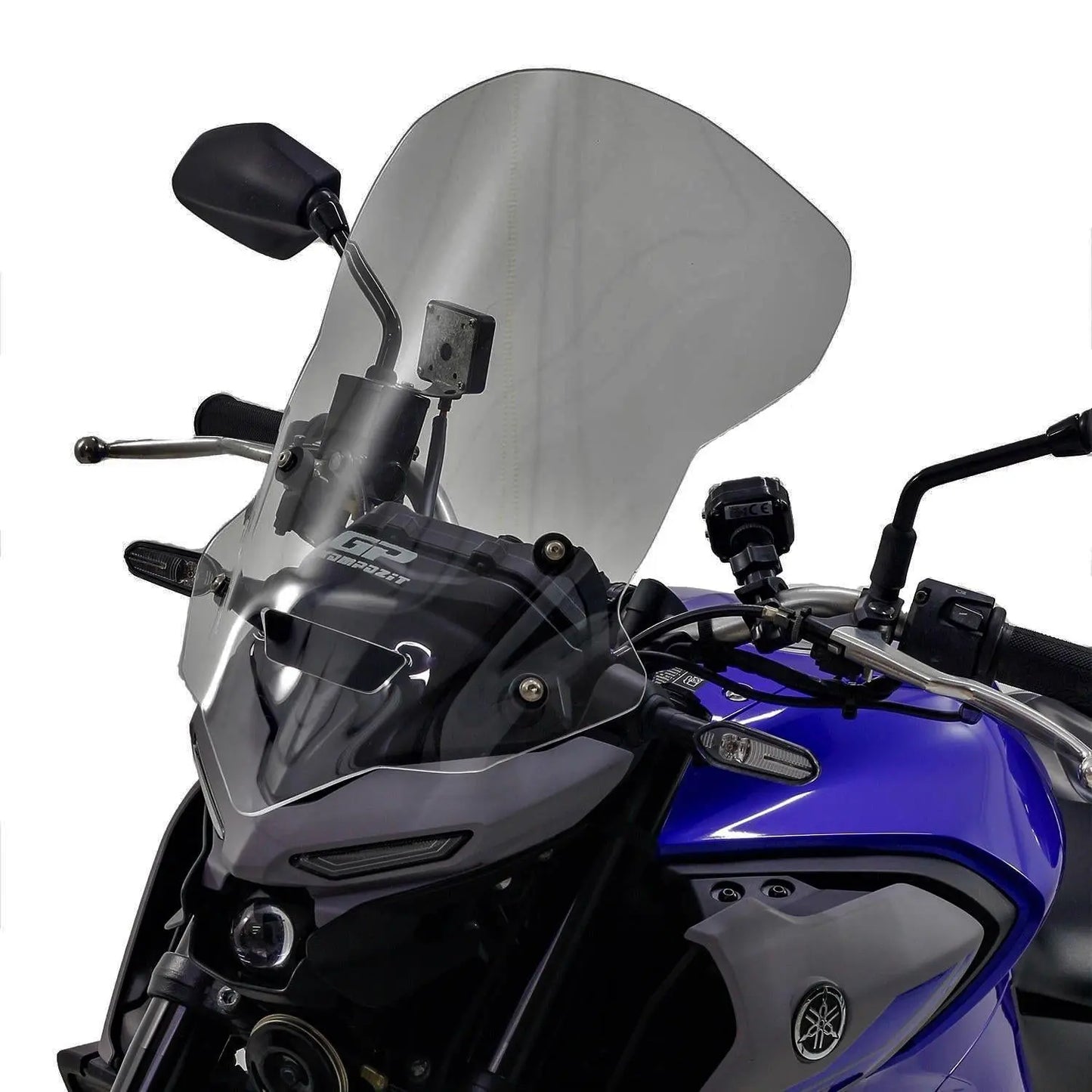 Yamaha MT03 Windscreen MT25/MT03 2020-2024 Smoke 48 cm