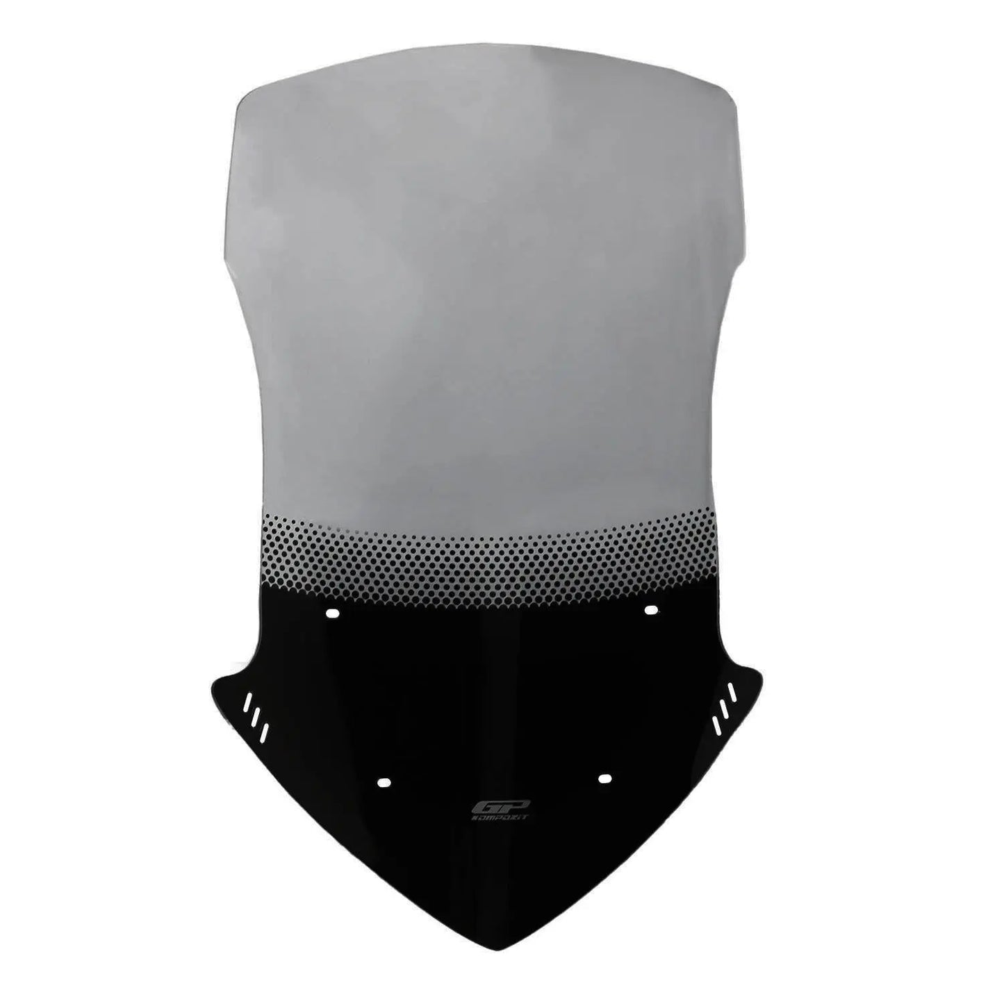 Honda NC750X touring windscreen 58 cm smoke 2021-2024