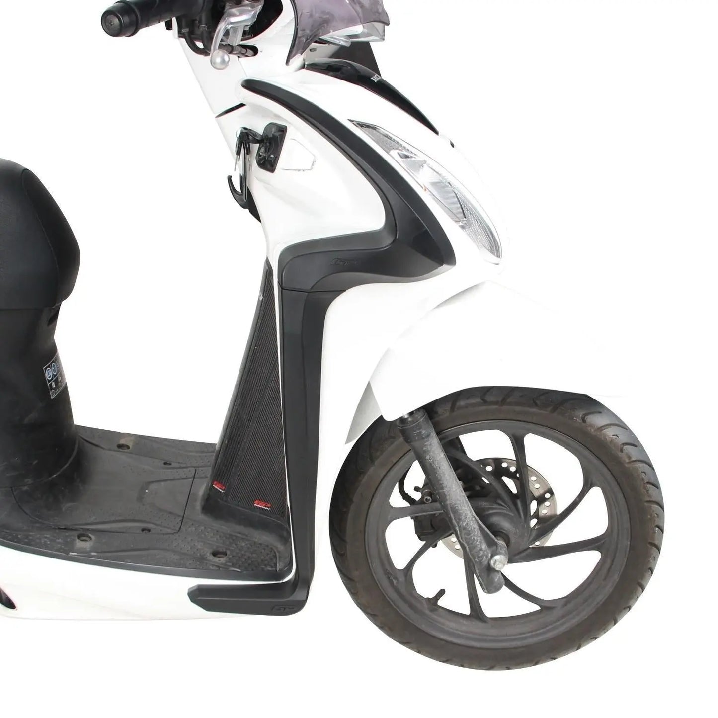 Leg Guards for Honda Vision 110 Side Fairing Protectors fit Vision 2021-25