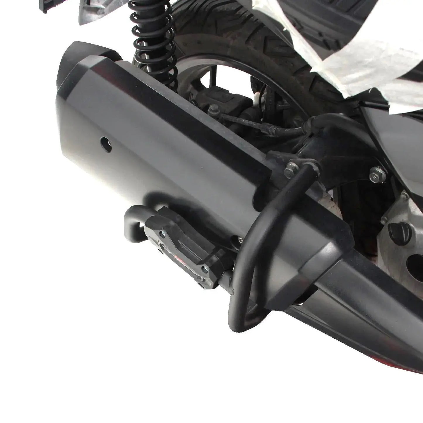 Exhaust Guard Fits Yamaha X-max 300 Exhaust Protection 2017-2024