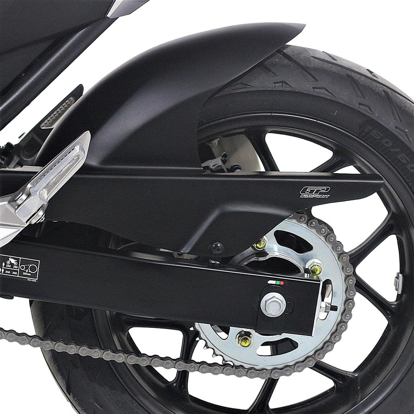 Rear Fender for Honda NC750X Hugger Fits NC 750X 12-25