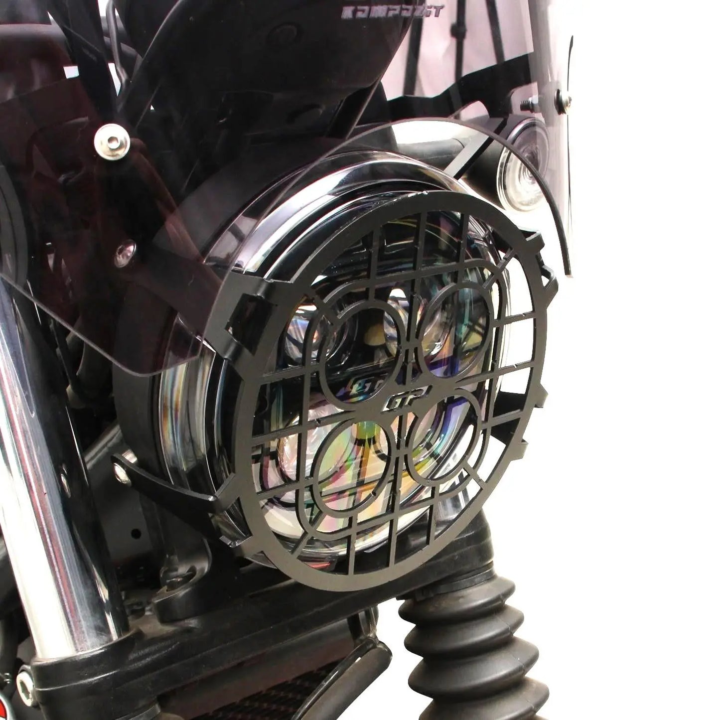 Honda CL500 CL300 CL250 headlight guard protection 2023-2025