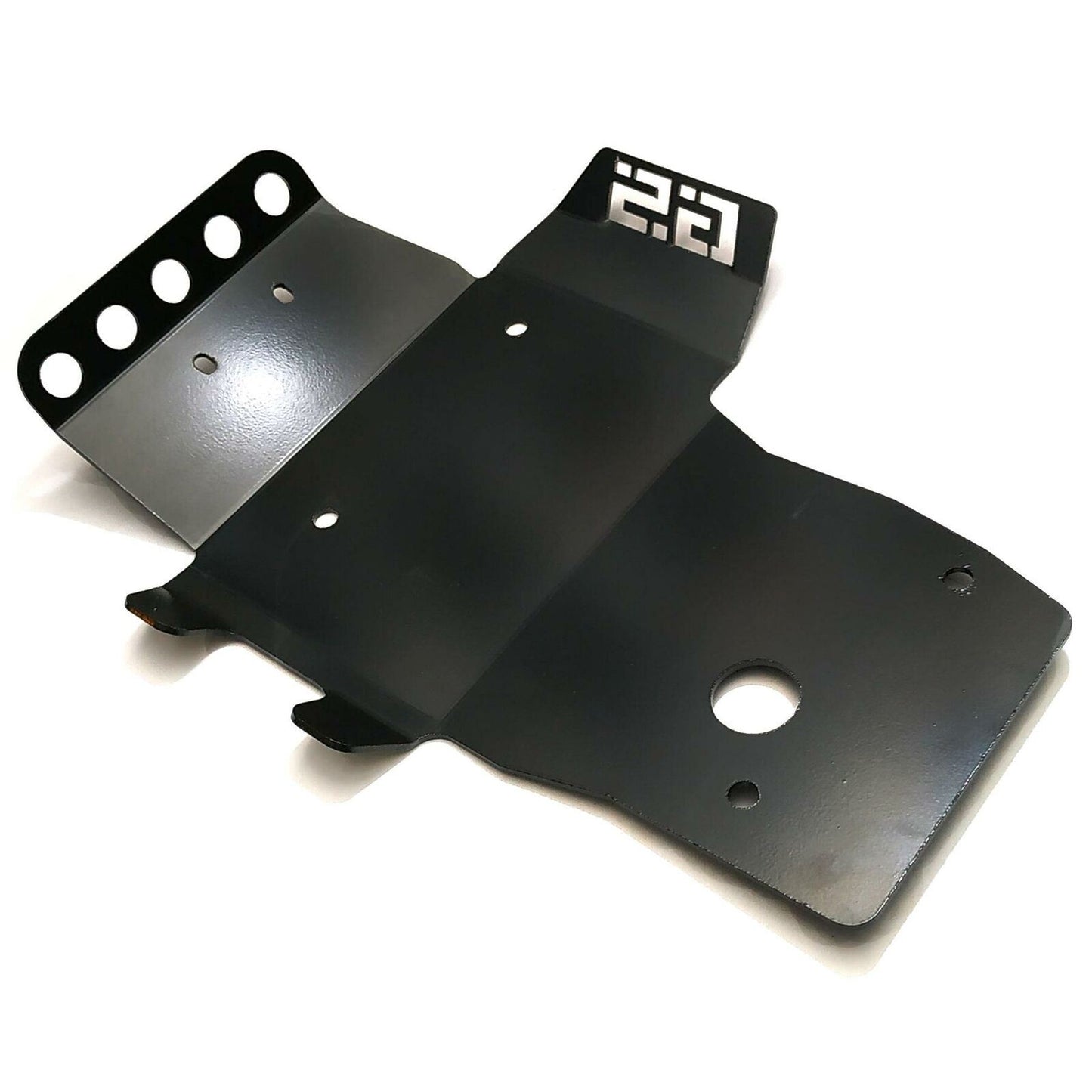 BMW F800 GS engine guard case cover bush guard skid plate 2008-17