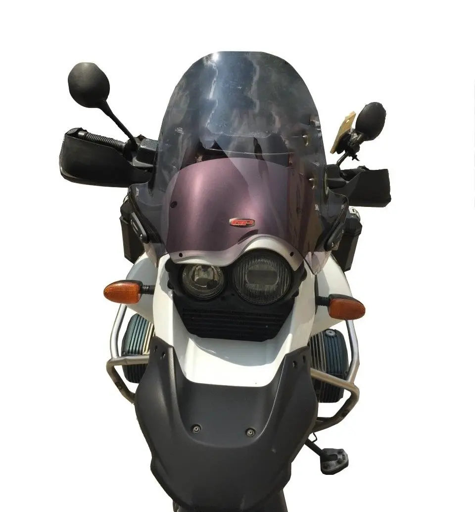 BMW R1150 Adventure windscreen smoke R1150ADV 52 cm 02-05