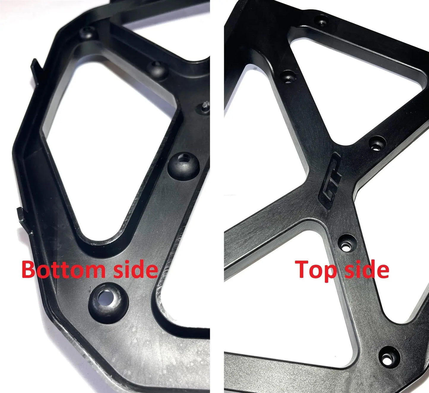 Universal Nylon Rack for Top Case Extra Luggage Storage Shelf Grid