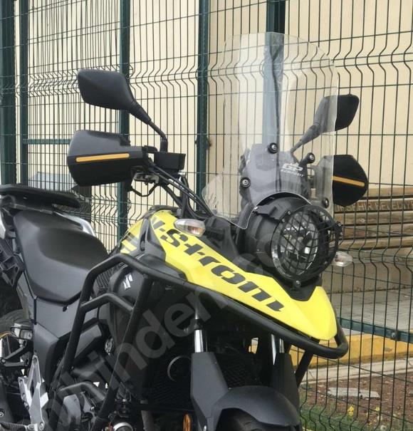 Suzuki V-Strom 250 windscreen DL250 clear 2017-20