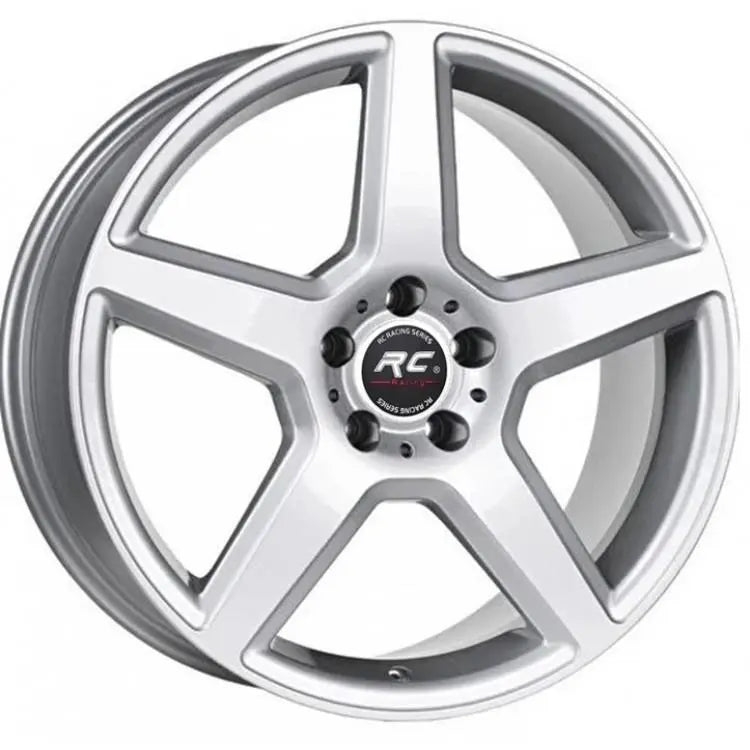 19” AMG 5-Spoke Style Alloy Wheels - Fit Mercedes CLS500 CLS55 CLS63 C219 W211 R230 SL55 SL63 SL65