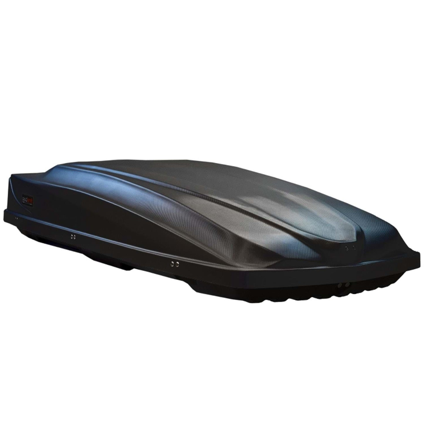 Car Roof Box Cargo Luggage Travel Box 480 LT Matt Black