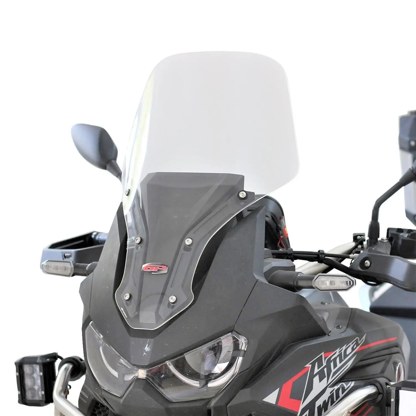 Honda CRF1100L windscreen 54 cm clear 20-23