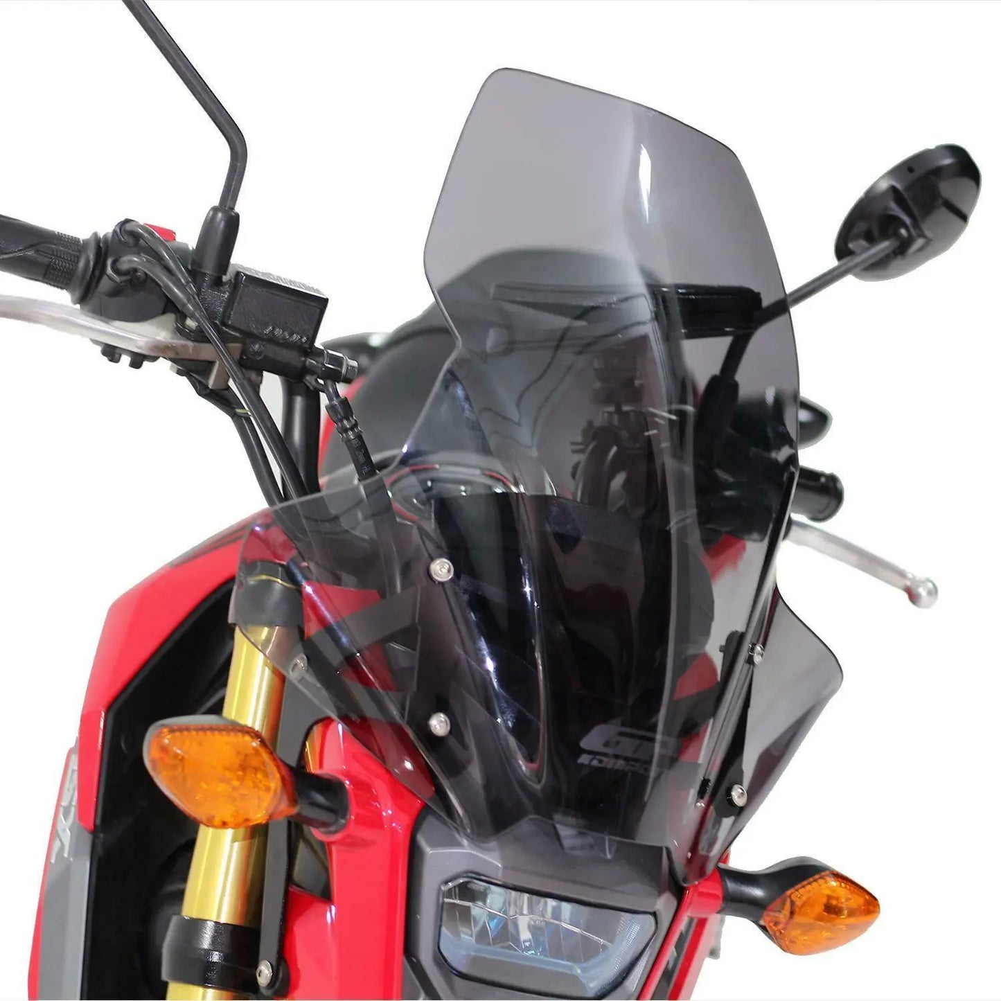 Honda MSX125 Grom Windscreen Touring 2013-2020