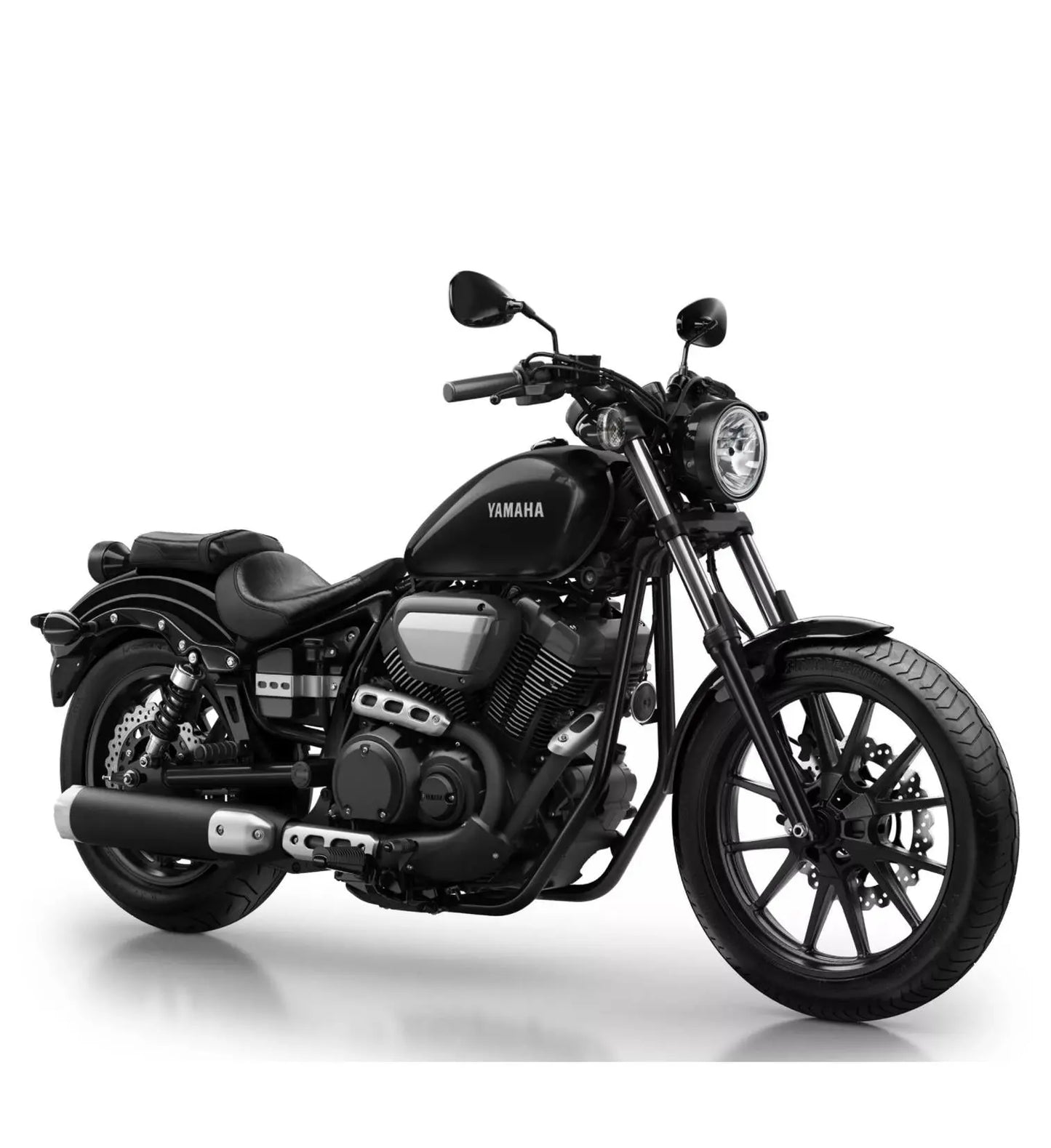 Yamaha XV950 Bolt pannier racks saddle bags holders 2013-2018