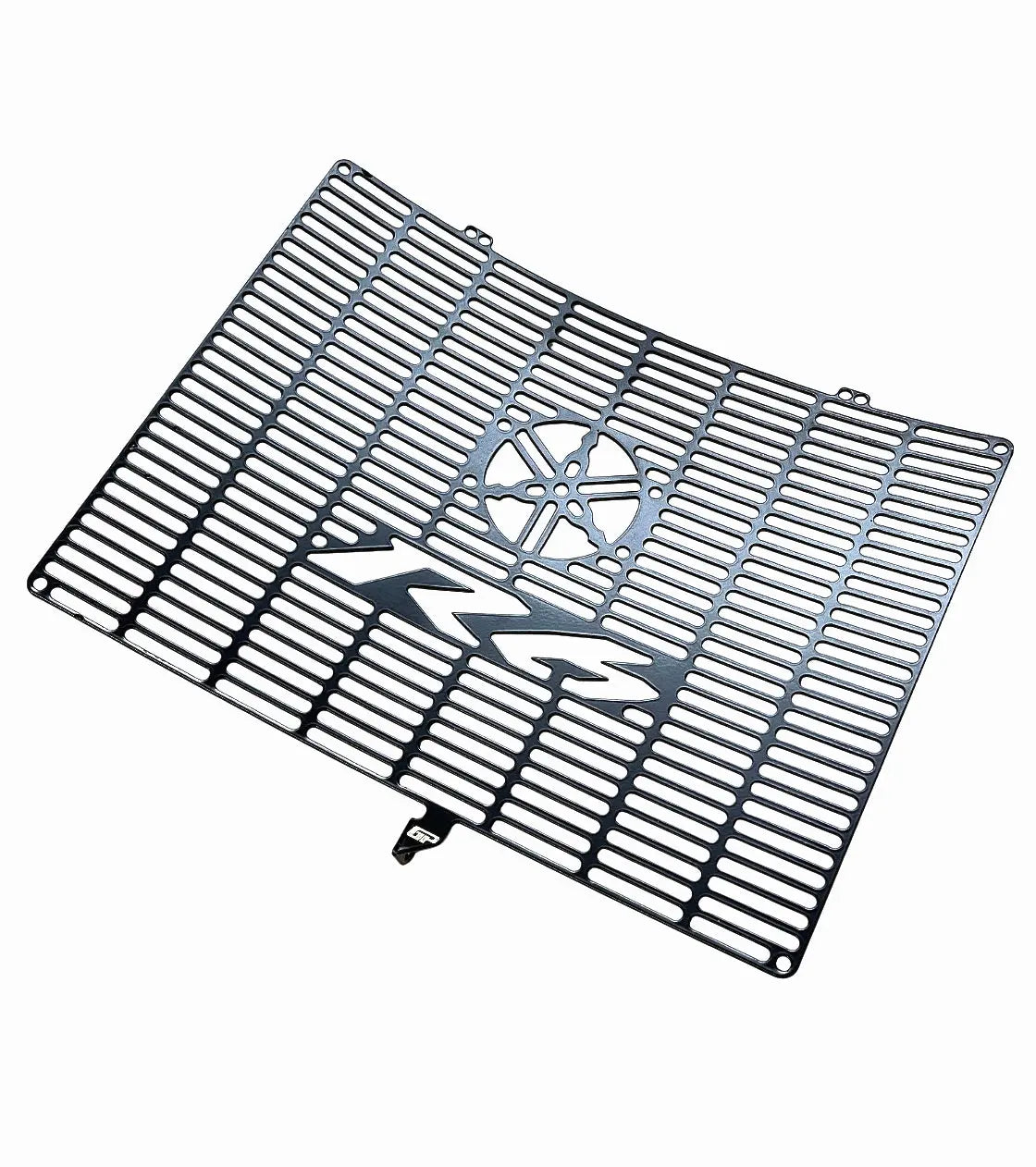 Yamaha YZF R6 radiator guard 2006-2016 aluminum