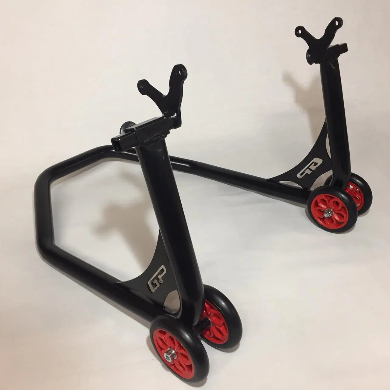 Motorcycle Rear Paddock Stand black