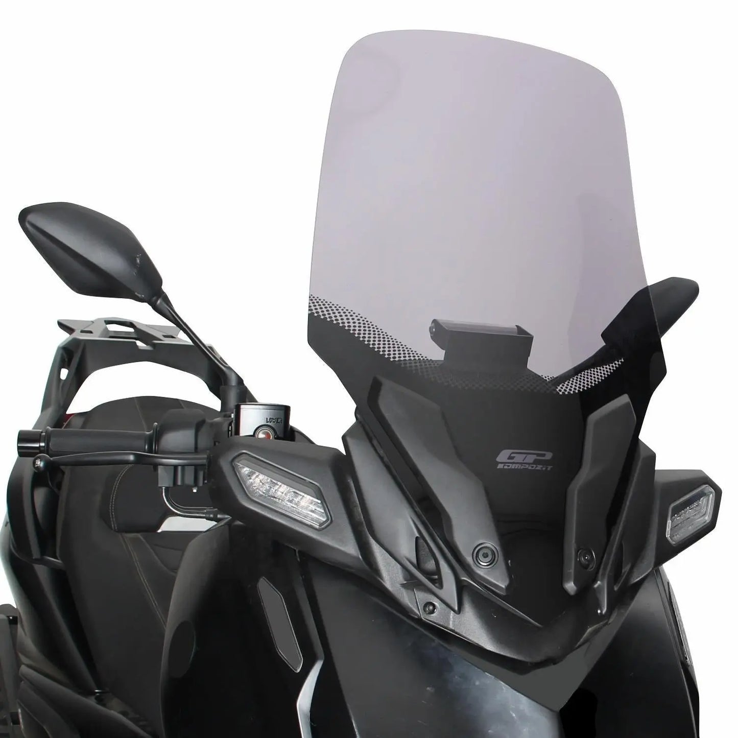Yamaha XMAX300 XMAX 300 Windscreen 2024-2025 Smoke 64 cm