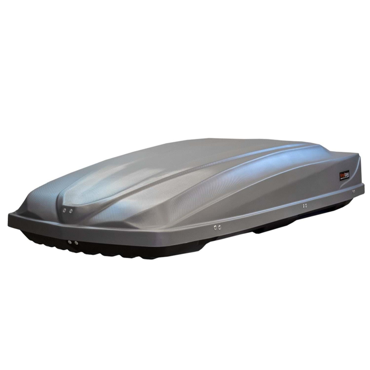 Car Roof Box Cargo Luggage Travel Box 480 LT Matt Grey
