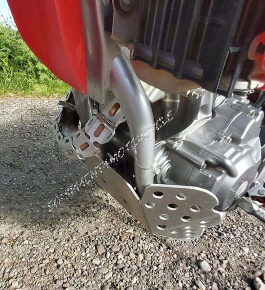 Exhaust pipe guard for Honda CRF 250L/CRF300L 2012-2024