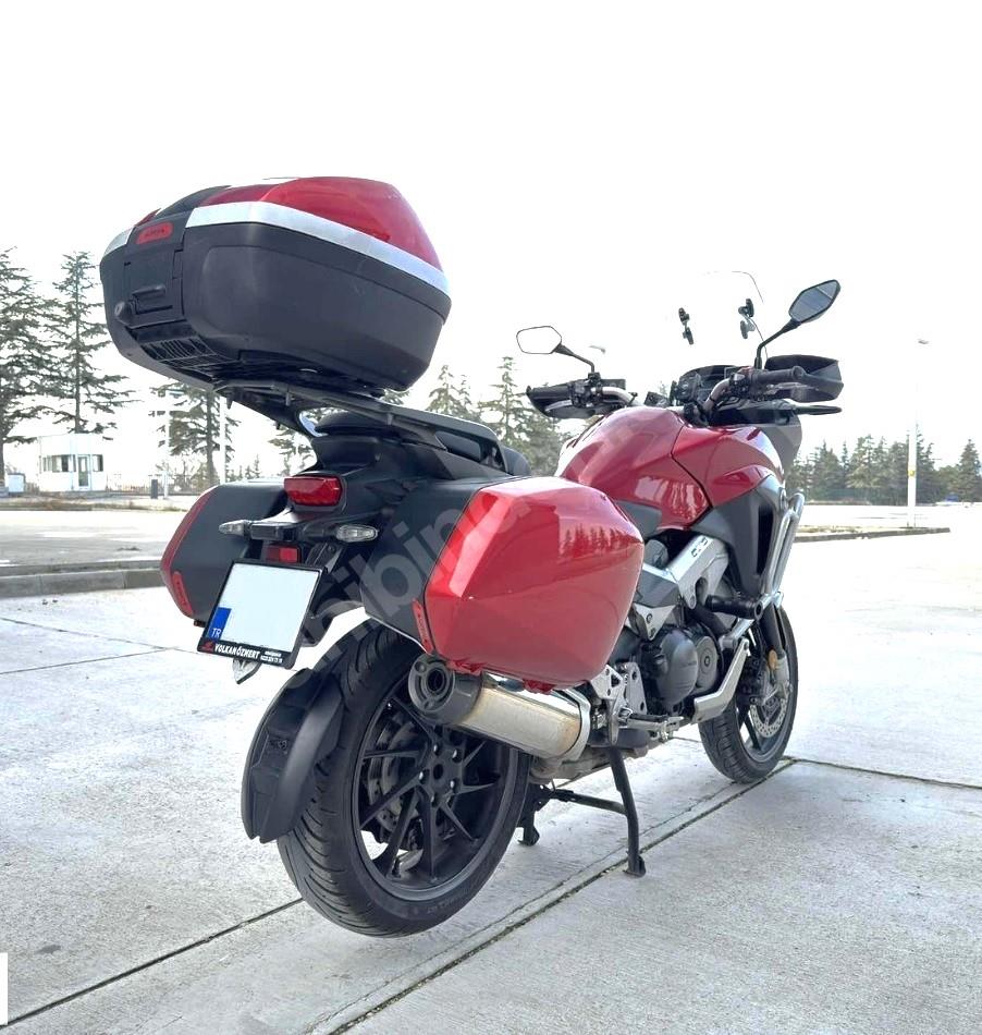 Honda VFR 800X Crossrunner Splash Guard VFR800X Rear Fender 14-21