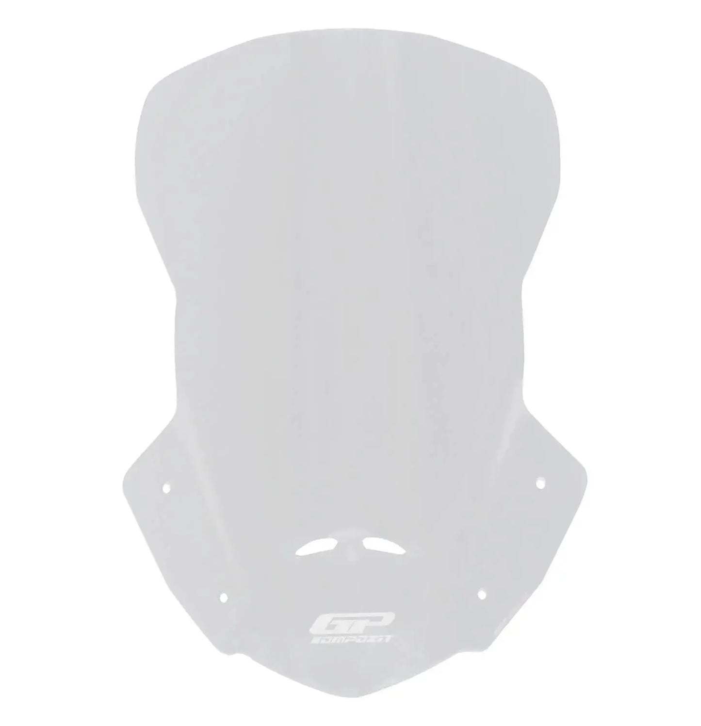 CRF300L CRF250L Windscreen 48 cm Clear 2012-2024
