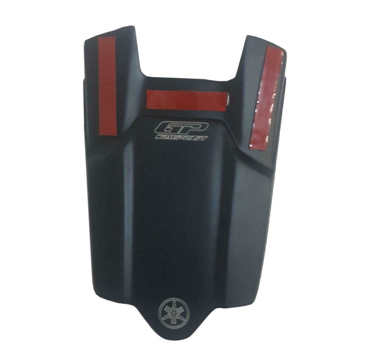 Yamaha MT 07 front and rear fender extender cover set 2014-17