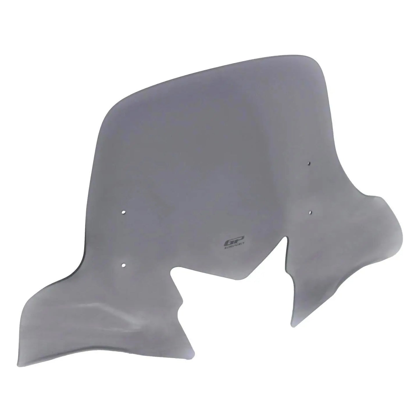 Honda Vision110 windscreen 2017 onwards smoke 56 cm