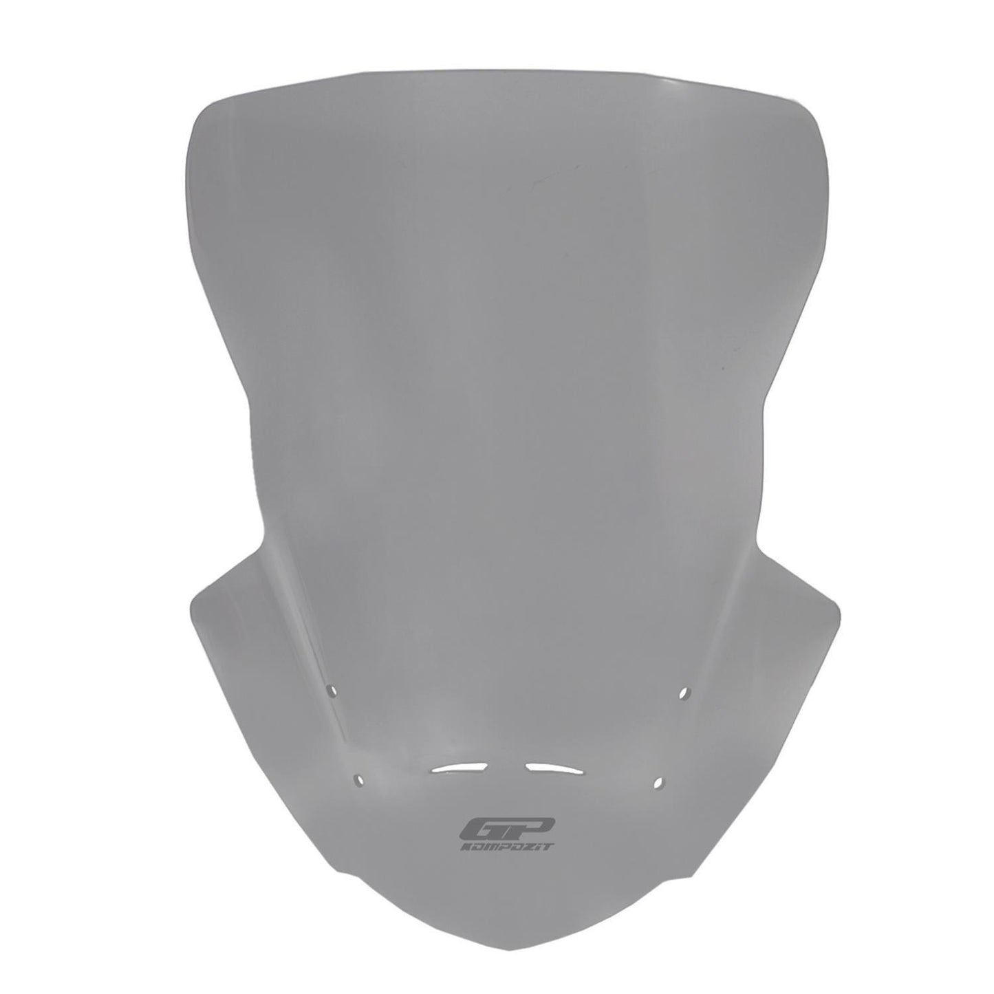 Honda NC700X 12-14 smoke windscreen 47 cm