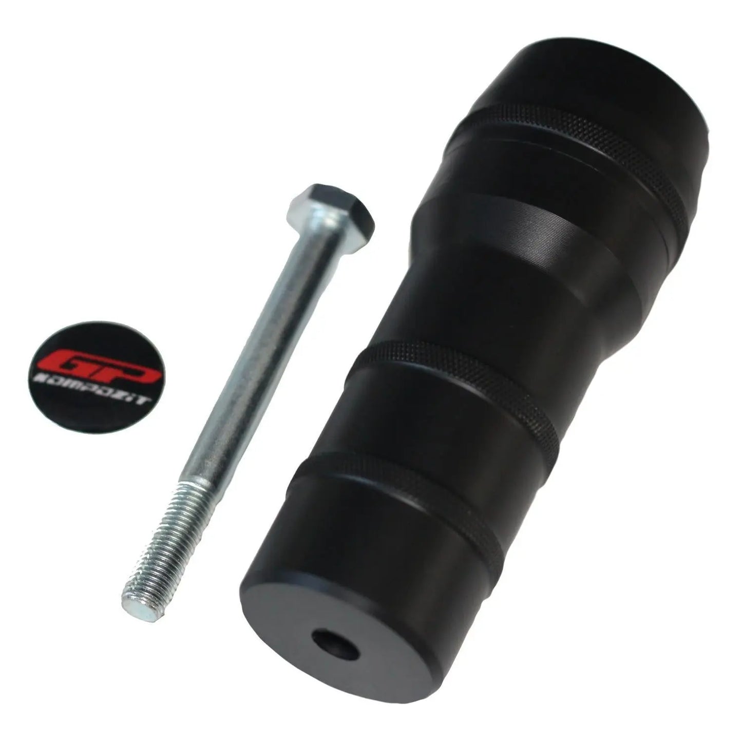 Exhaust Slider for Honda Vision 110 Exhaust Guard fits Vision110 21-25