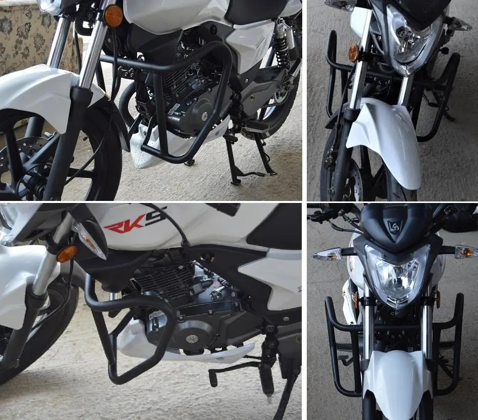 Keeway RKS 125 STD engine guard protector