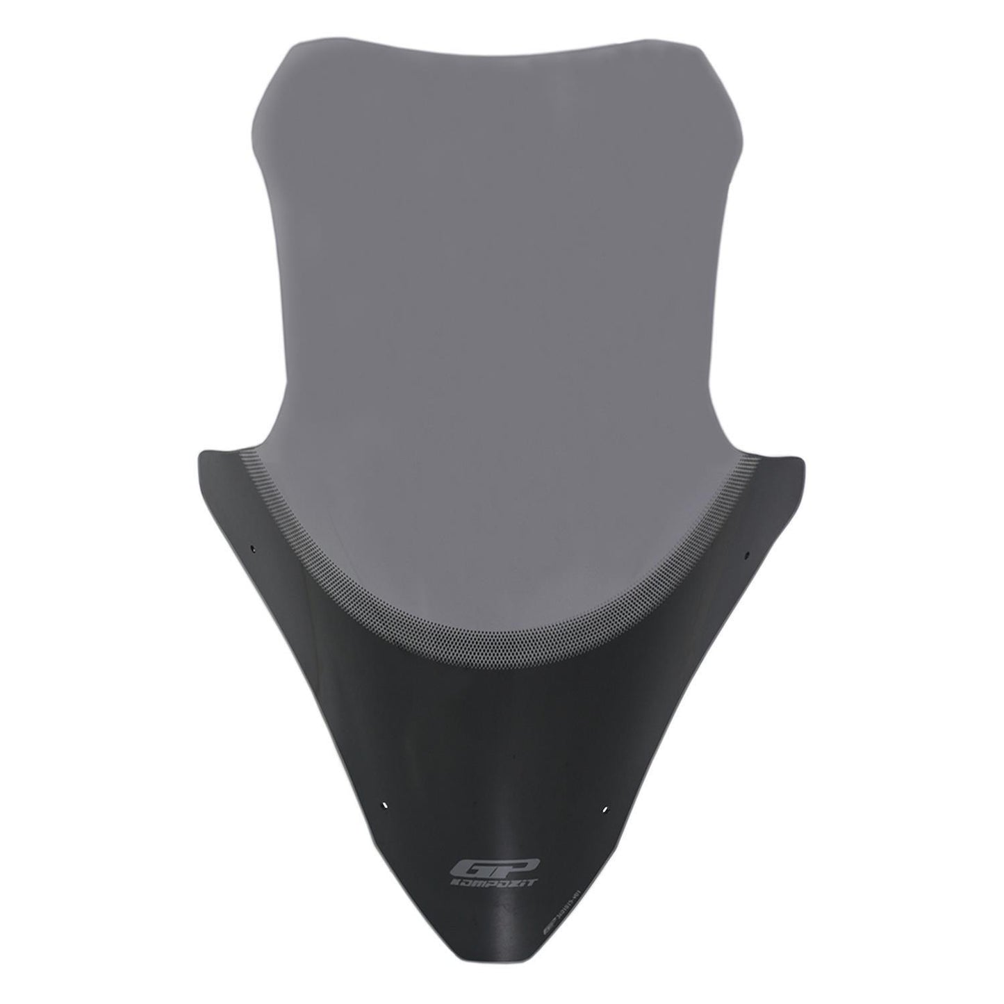 Honda PCX125 2021-2022 windscreen smoke 70 cm