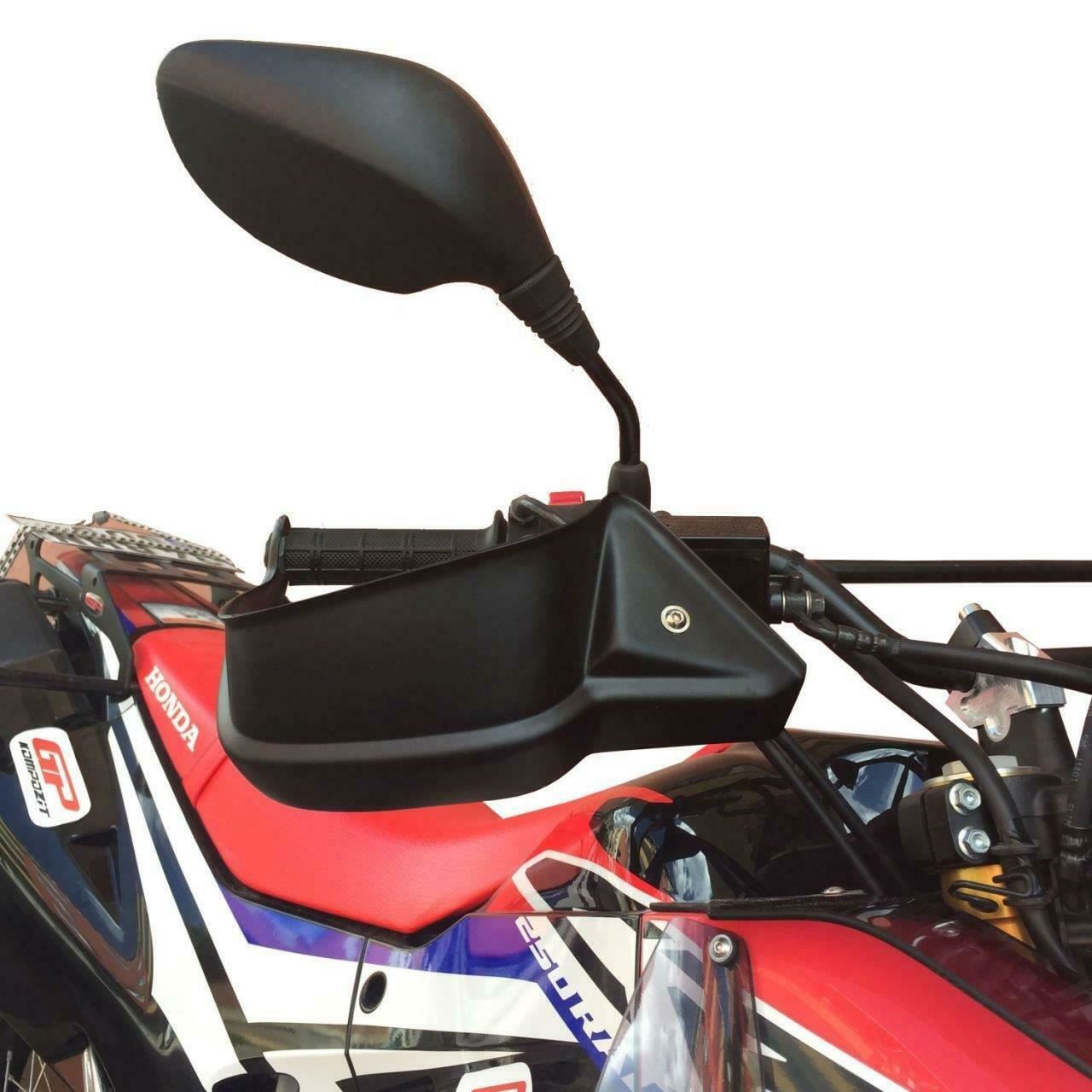 Hand guards Pair for Honda CRF CRF250L/300L/Rally 2012-2024