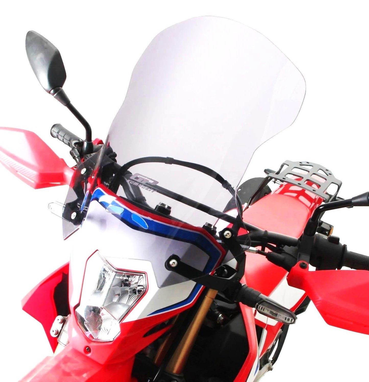 Windscreen for Honda 250L Clear 48 cm