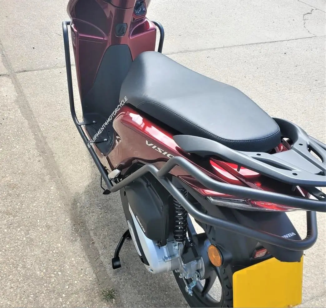 Crash Bars for Honda Vision 110 Full Protection For Vision110 2021-2025
