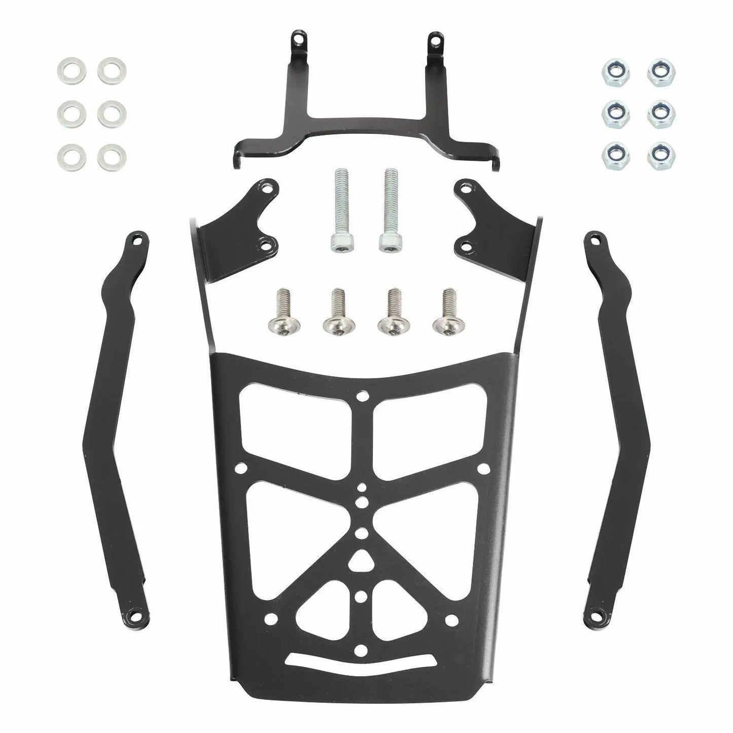 Honda CB125F Rear Rack CB 125F Rear Carrier 2021-2024