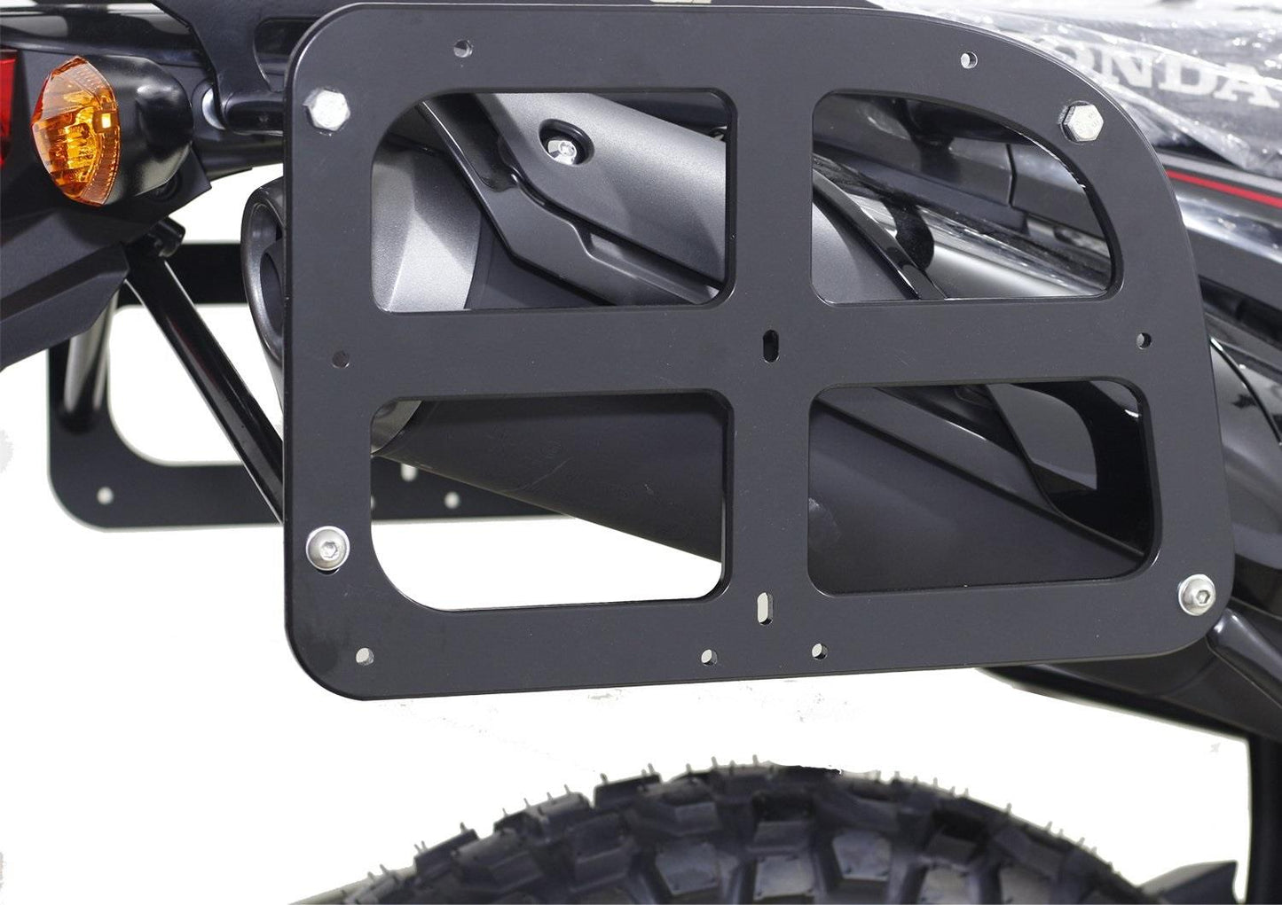 Honda CRF 250L pannier rack pair 17-20