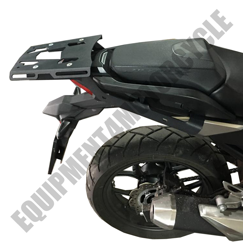 HONDA NC750S 2021-22 rear rack luggage top box carrier