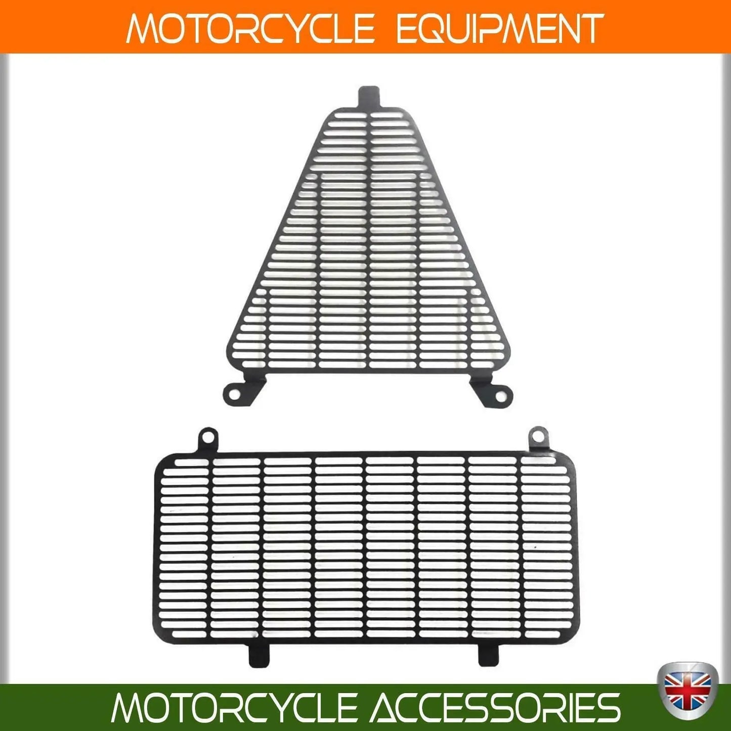 Ducati Panigale 1199 radiator guards 2012-2014
