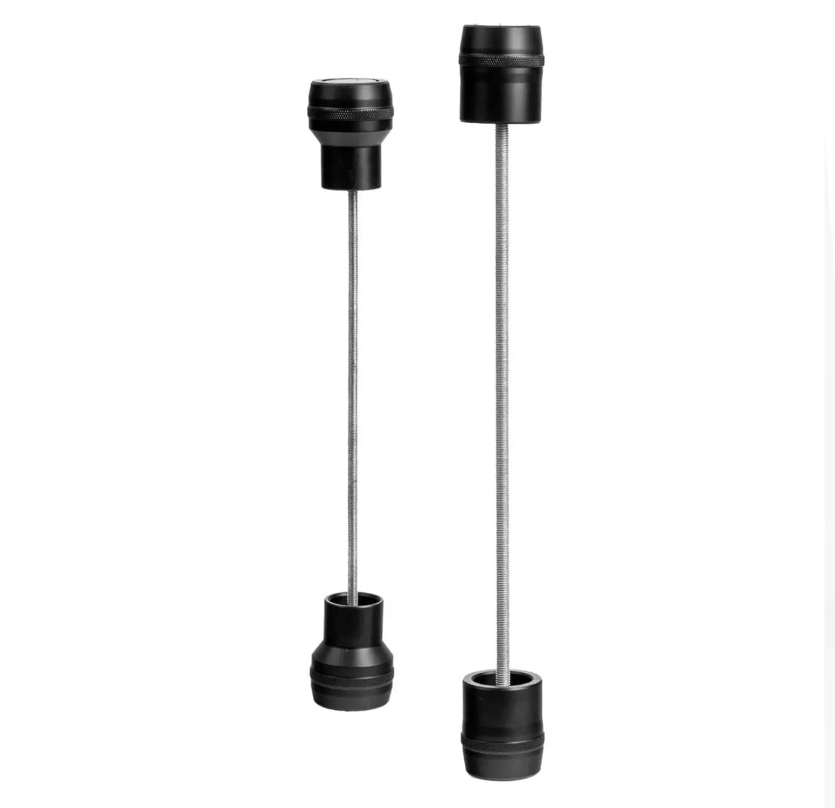 CRF1000L/CRF1100L front/rear axle sliders fork protector pair 19-23