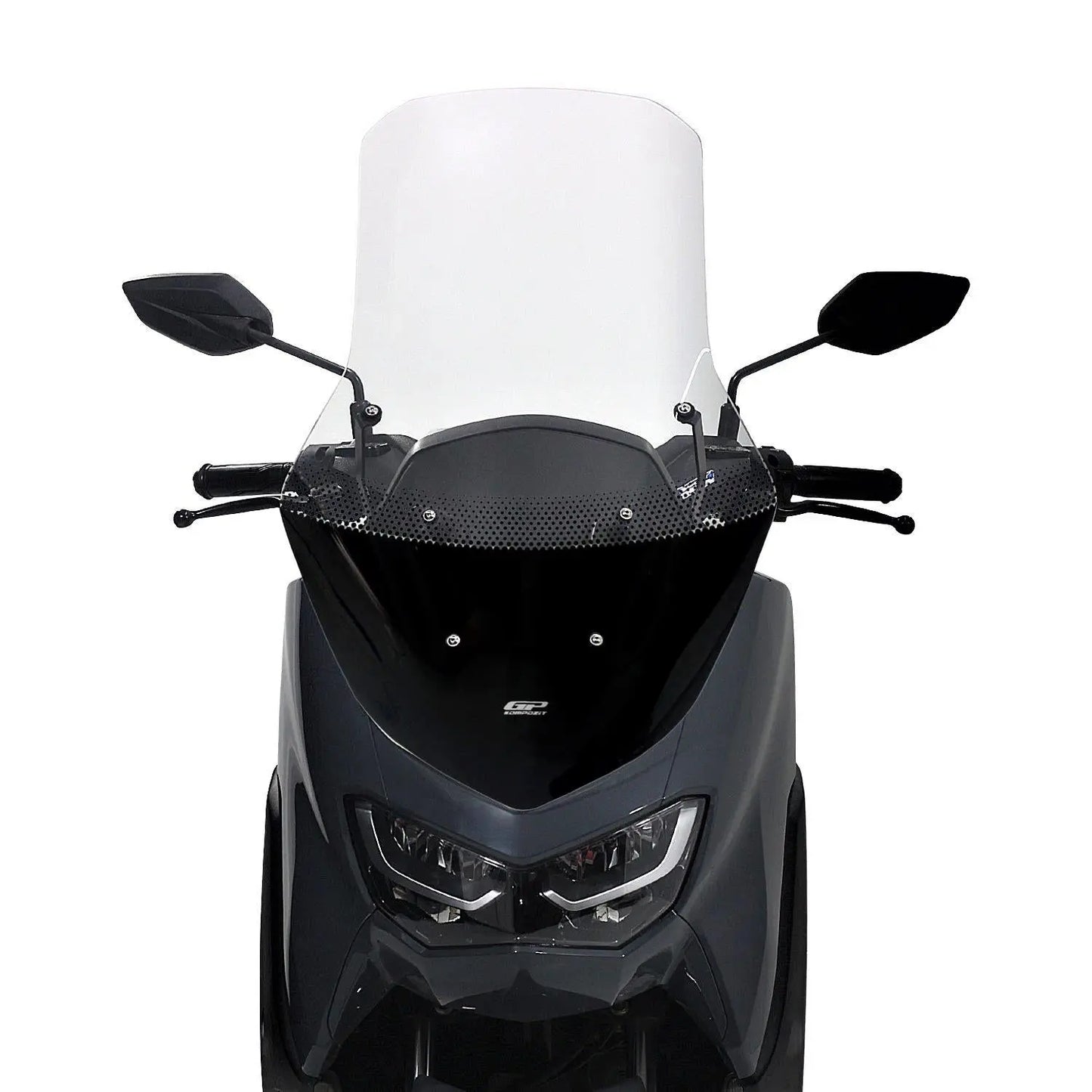 Windscreen for Yamaha Nmax125 Clear 2021-2024 Tall 72 CM
